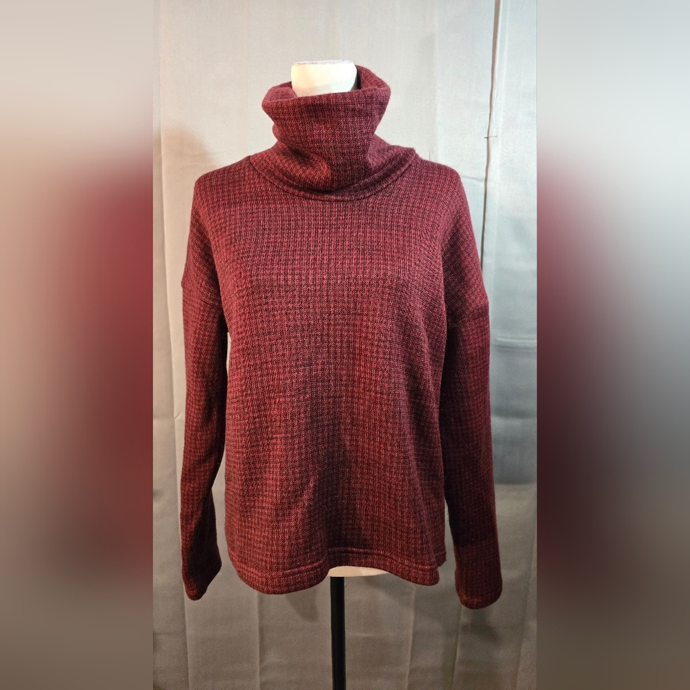 Columbia Chillin Fleece Pullover Size Medium